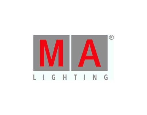 MA lighting