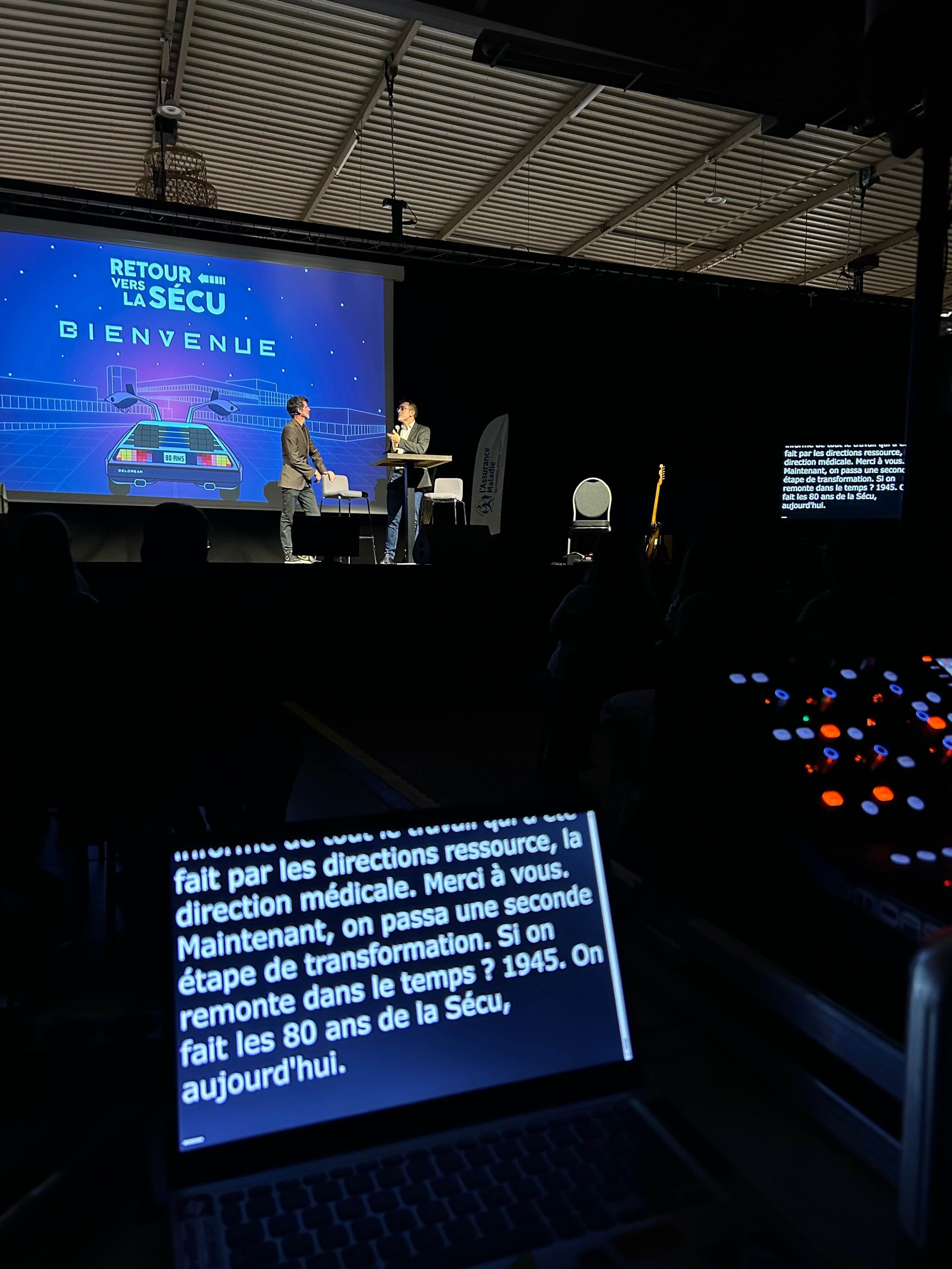 PRESTATION ÉVÉNEMENTIELLE 1