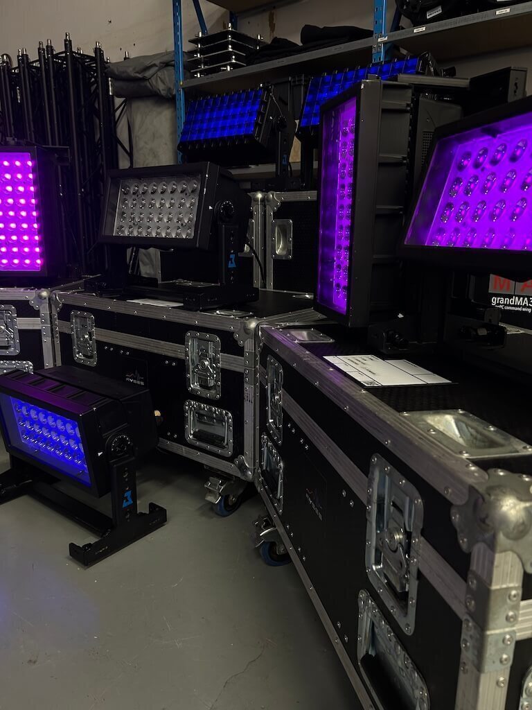 PROJECTEUR LED B P9Z.2